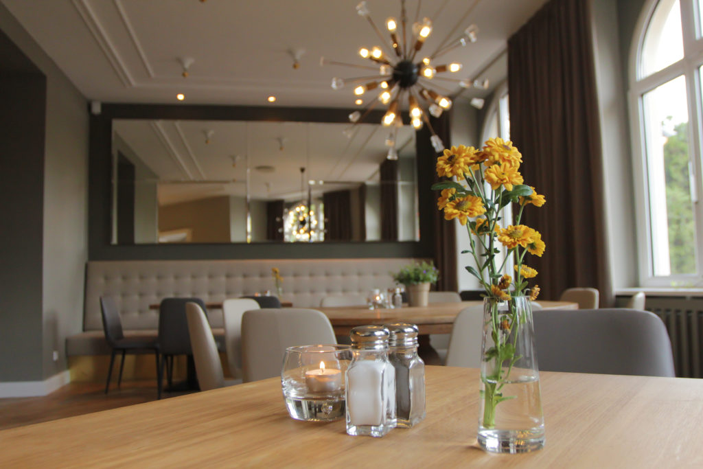 restaurant friedrich moderne deutsche küche in berlin pankow