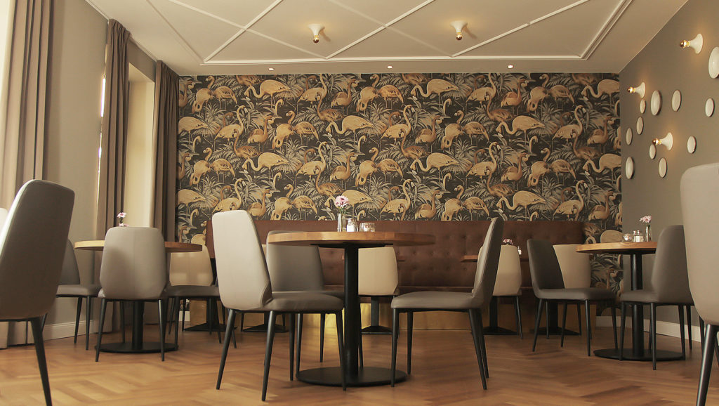 restaurant friedrich moderne deutsche küche in berlin pankow